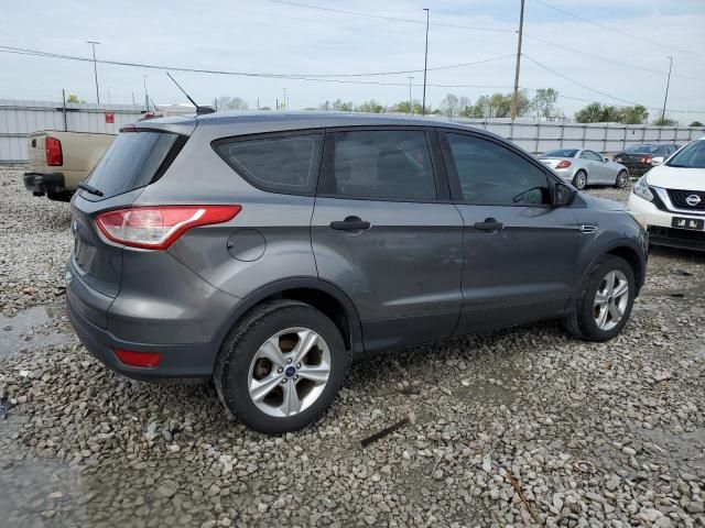 2014 Ford Escape S