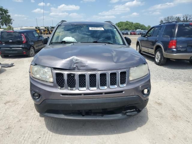 2012 Jeep Compass Sport