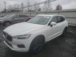 Volvo XC60 salvage cars for sale: 2019 Volvo XC60 T5