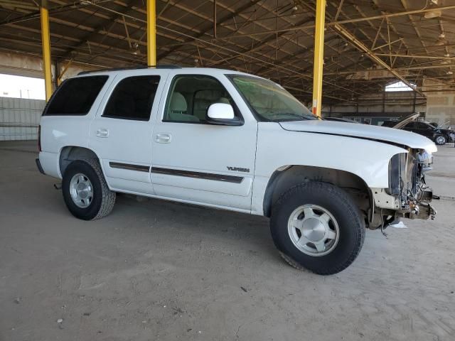 2004 GMC Yukon