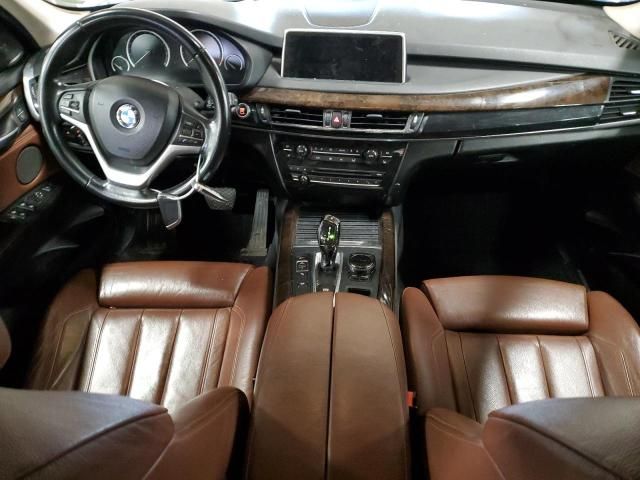 2014 BMW X5 XDRIVE50I