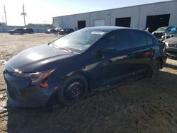 Toyota salvage cars for sale: 2022 Toyota Corolla LE