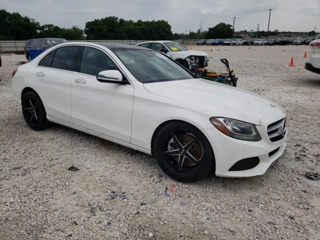 2016 Mercedes-Benz C300