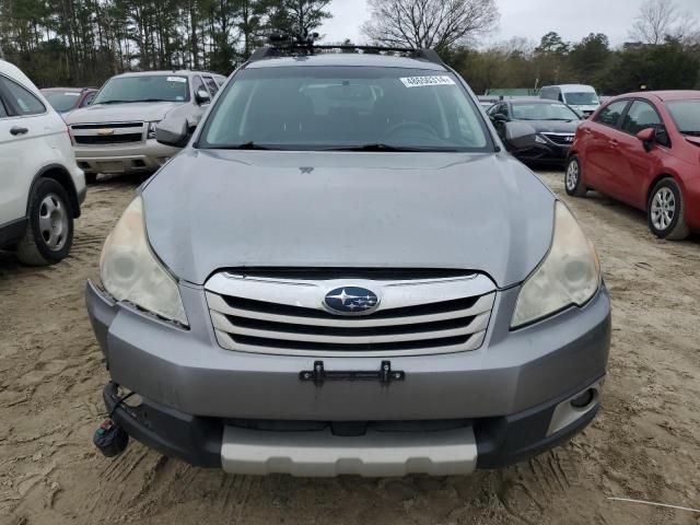 2011 Subaru Outback 2.5I Limited