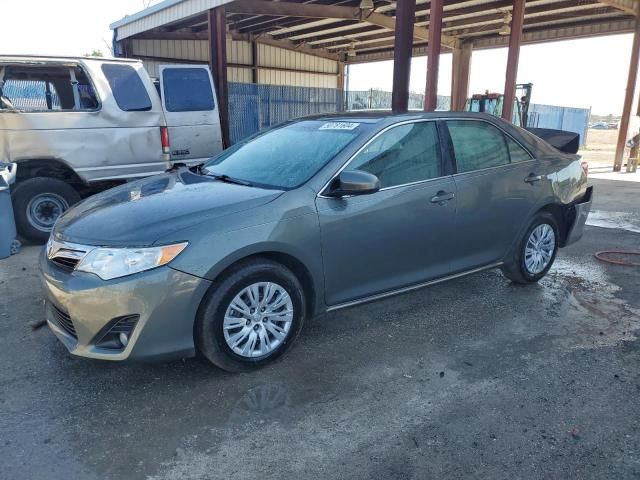 2012 Toyota Camry Base