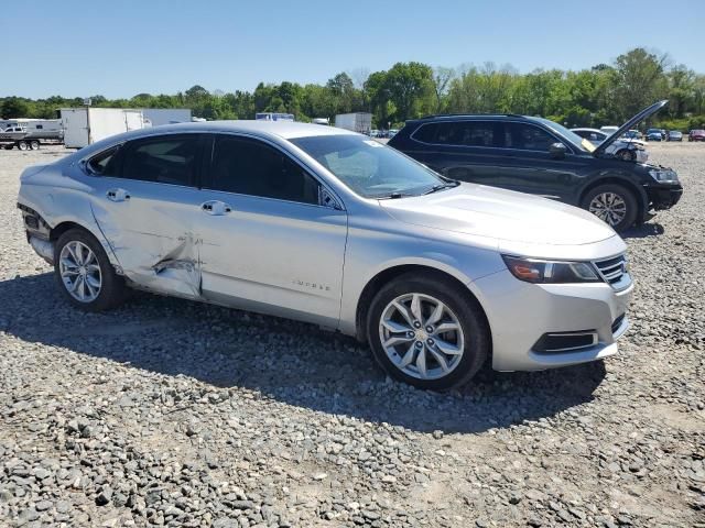 2016 Chevrolet Impala LT