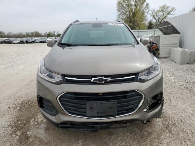 2022 Chevrolet Trax 1LT