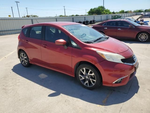 2015 Nissan Versa Note S