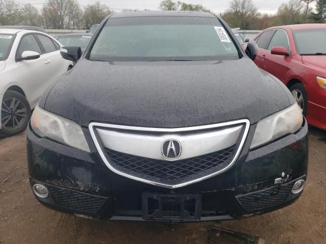 2014 Acura RDX Technology