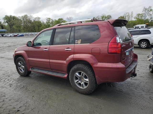 2008 Lexus GX 470