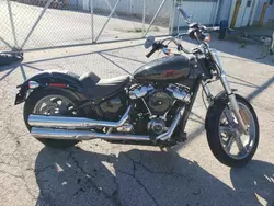 Salvage cars for sale from Copart Dyer, IN: 2023 Harley-Davidson Fxst