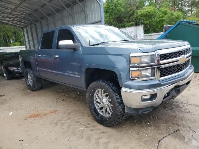 2014 Chevrolet Silverado C1500 LT