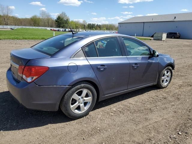 2013 Chevrolet Cruze LT