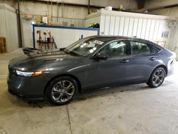 Salvage cars for sale from Copart Conway, AR: 2023 Honda Accord EX