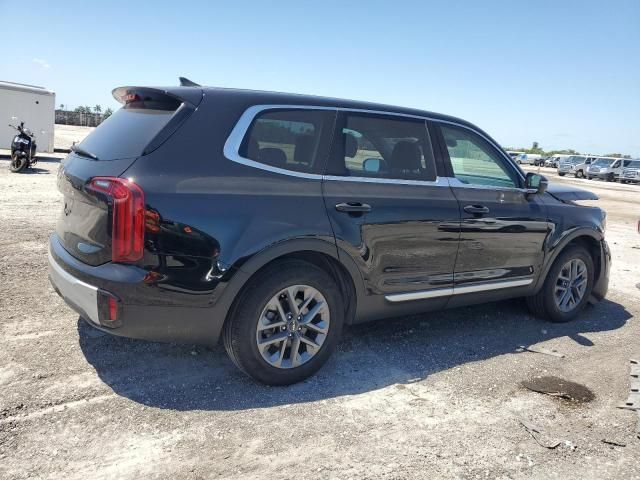 2024 KIA Telluride LX