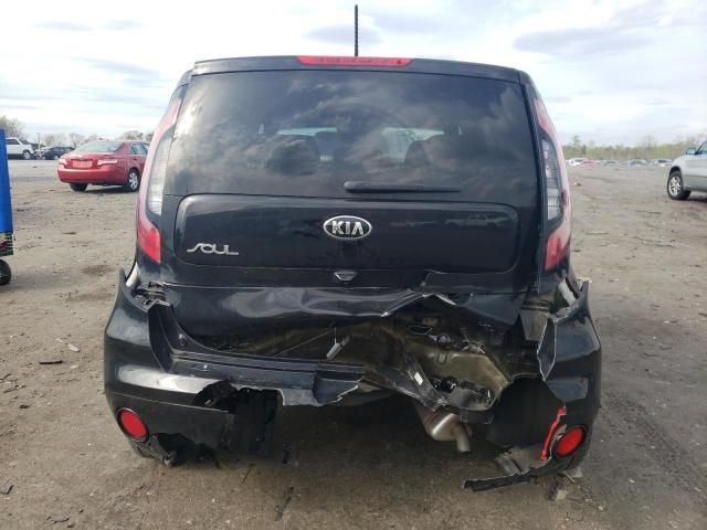 2018 KIA Soul +