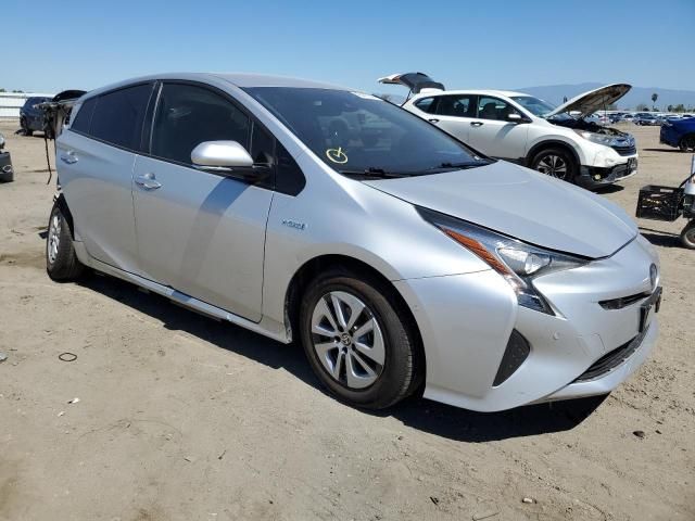 2017 Toyota Prius