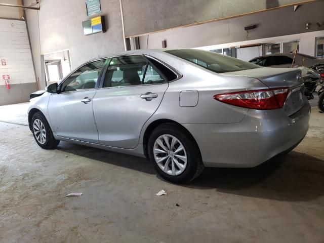 2015 Toyota Camry LE