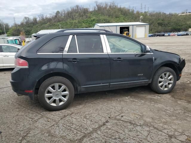 2008 Lincoln MKX