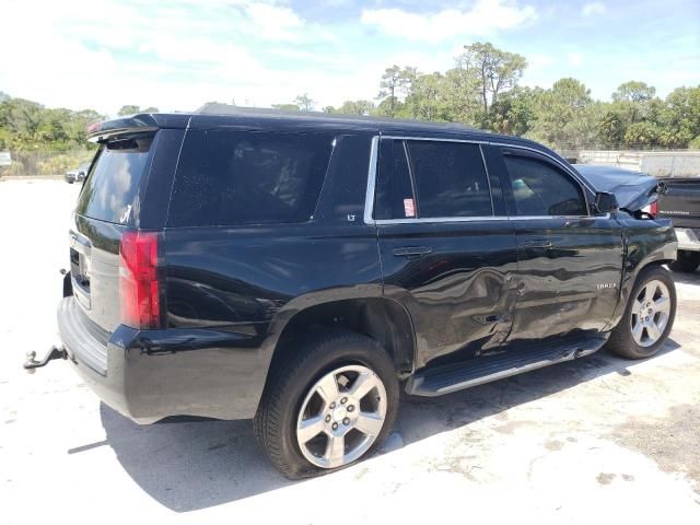 2016 Chevrolet Tahoe C1500 LT