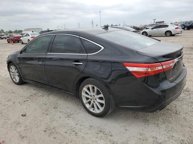 2013 Toyota Avalon Base