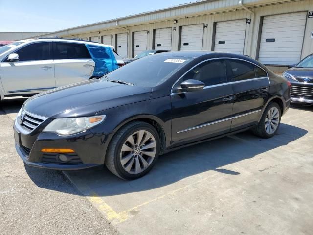 2010 Volkswagen CC Sport