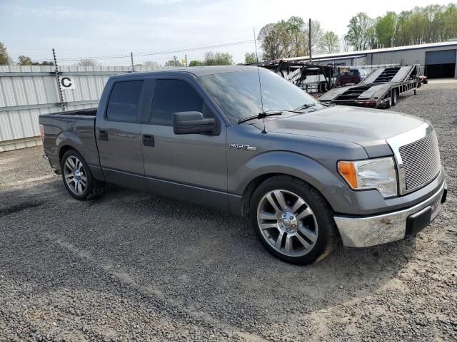 2009 Ford F150 Supercrew