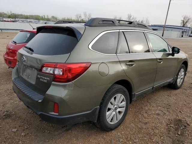 2015 Subaru Outback 2.5I Premium