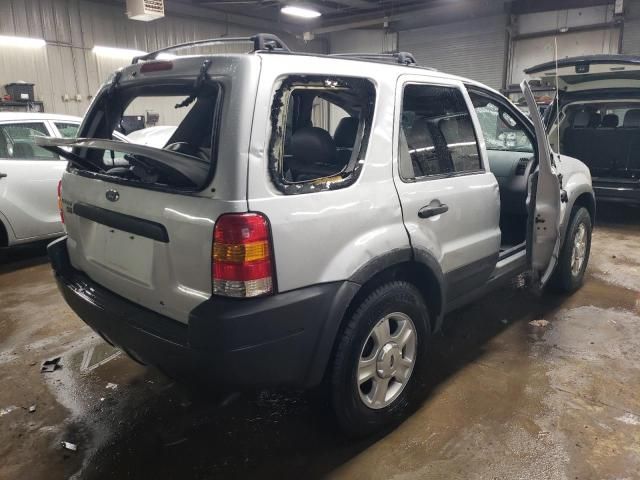 2002 Ford Escape XLT