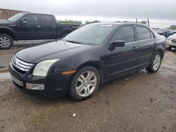 Ford salvage cars for sale: 2007 Ford Fusion SEL