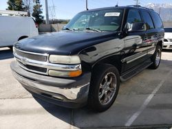 Salvage cars for sale from Copart Rancho Cucamonga, CA: 2005 Chevrolet Tahoe C1500