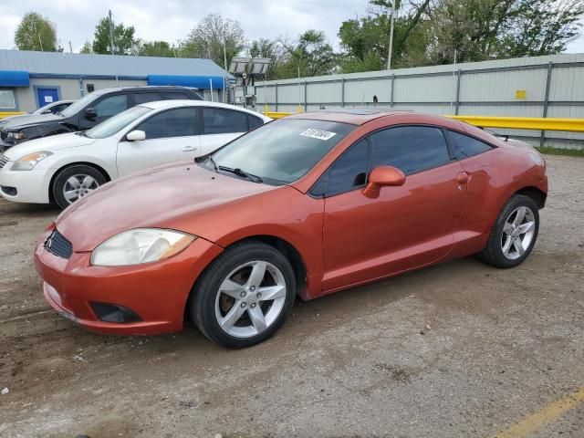 2009 Mitsubishi Eclipse GS