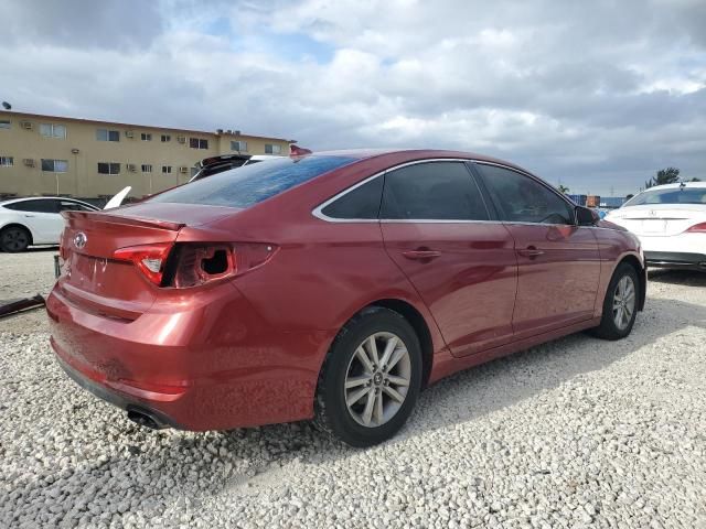 2016 Hyundai Sonata SE