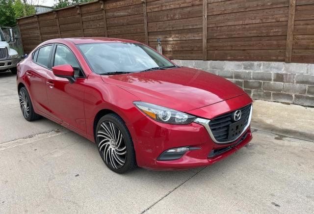 2017 Mazda 3 Sport