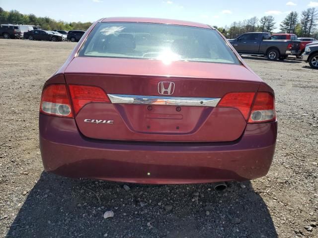 2010 Honda Civic LX