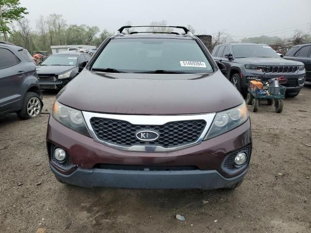 2013 KIA Sorento EX