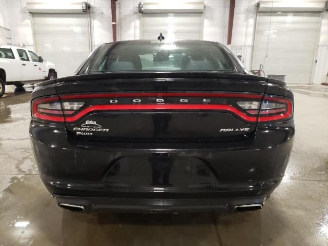 2016 Dodge Charger SXT