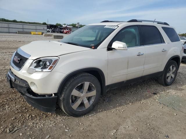 2011 GMC Acadia SLT-1