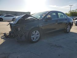 Salvage cars for sale from Copart Wilmer, TX: 2011 Honda Accord SE