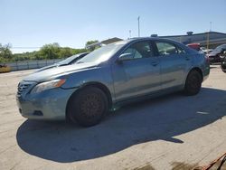 Toyota salvage cars for sale: 2009 Toyota Camry Base