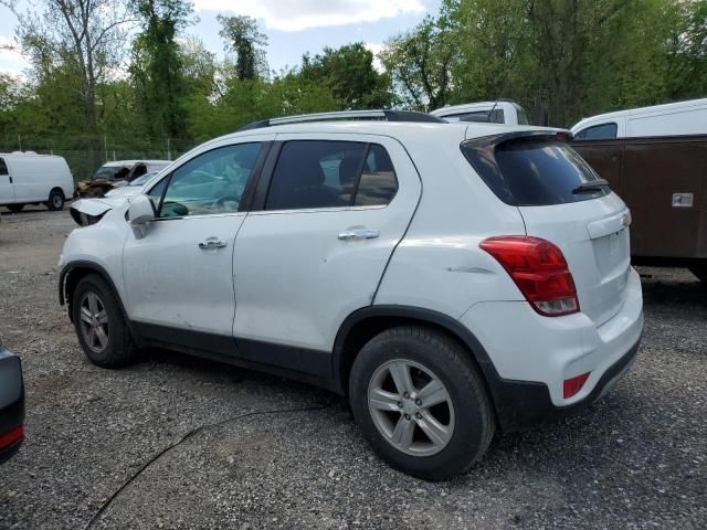 2019 Chevrolet Trax 1LT