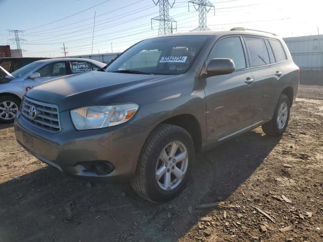 2008 Toyota Highlander