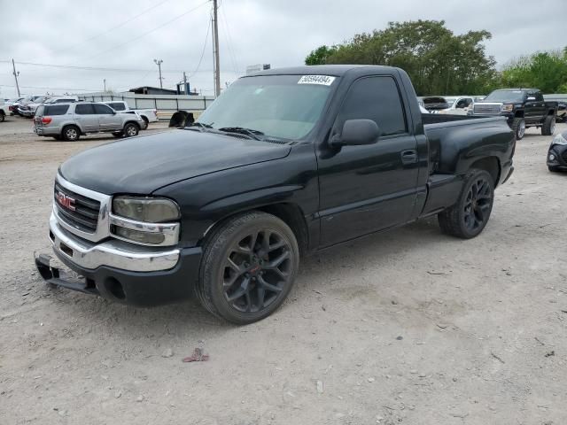 2003 GMC New Sierra C1500