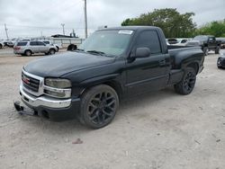 GMC salvage cars for sale: 2003 GMC New Sierra C1500