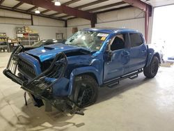 Toyota Tacoma Double cab Vehiculos salvage en venta: 2017 Toyota Tacoma Double Cab