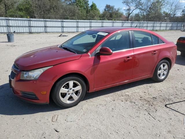 2011 Chevrolet Cruze LT