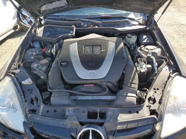 2006 Mercedes-Benz SLK 350