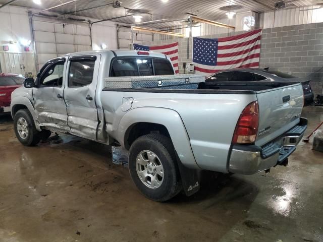 2005 Toyota Tacoma Double Cab Long BED