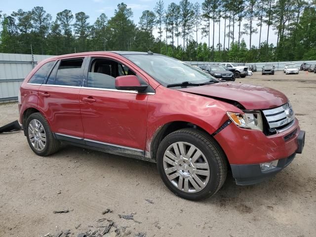 2008 Ford Edge Limited