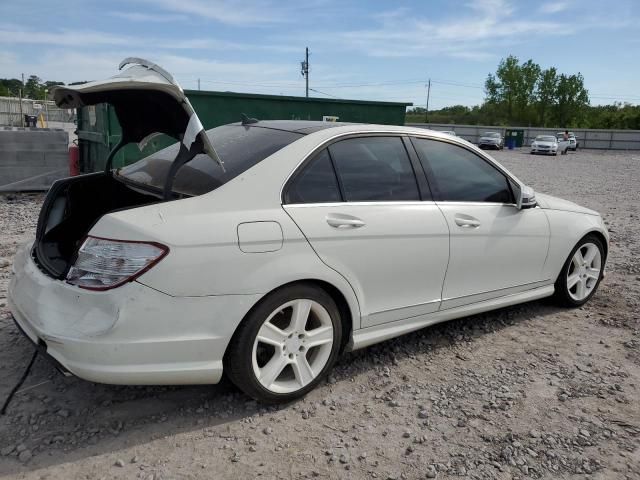 2010 Mercedes-Benz C 300 4matic